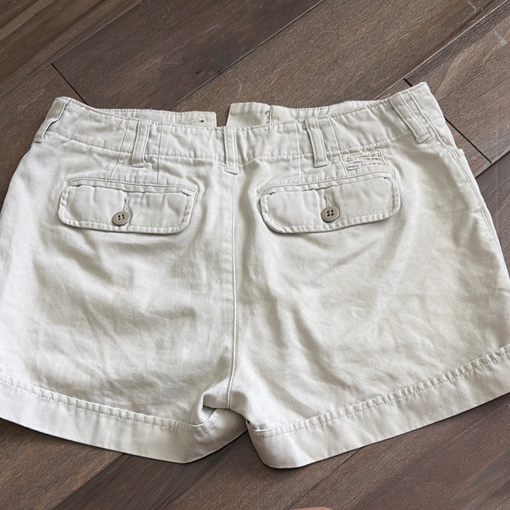 Abercrombie vintage shorts